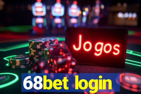 68bet login